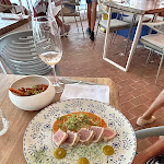 Photo n°4 de l'avis de Dirk.e fait le 03/10/2023 à 19:12 sur le  ZaZu Beach Club à Praia da Luz