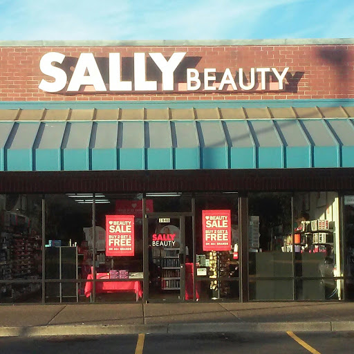 Sally Beauty, 1948 Marcola Rd, Springfield, OR 97477, USA, 