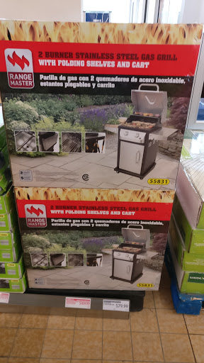 Supermarket «ALDI», reviews and photos, 1100 W North St, Jackson, MI 49202, USA