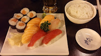 Sushi du Restaurant japonais Hinata à Saint-Denis - n°8
