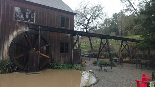 Vineyard «Mill Creek Vineyards & Winery», reviews and photos, 1401 Westside Rd, Healdsburg, CA 95448, USA