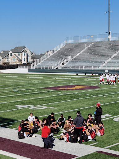 Stadium «Forester Athletic Stadium», reviews and photos, 8233 Military Pkwy, Dallas, TX 75227, USA