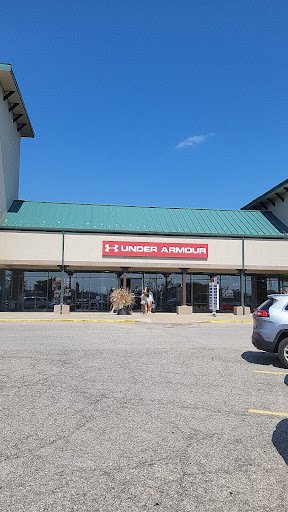 Outlet Mall «The Outlet Shoppes At Fremont», reviews and photos, 6245 N Old 27, Fremont, IN 46737, USA