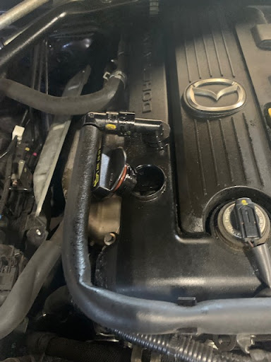 Tire Shop «Firestone Complete Auto Care», reviews and photos, 24421 Rockfield Blvd, Lake Forest, CA 92630, USA