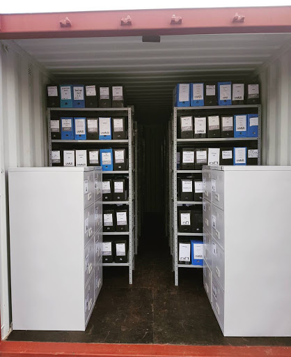 Logo da empresa - Embox Containers