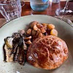 Photo n°2 de l'avis de Gaja.a fait le 07/05/2023 à 18:42 sur le  Hostaria Caulera à Valdilana