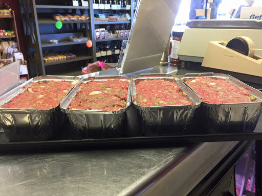 Meat Processor «Thomas Meat & Seafood Market», reviews and photos, 875 W Poplar Ave #14, Collierville, TN 38017, USA