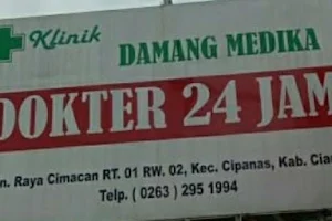 PRAKTEK DOKTER 24 jam "Damang Medika" cimacan. image
