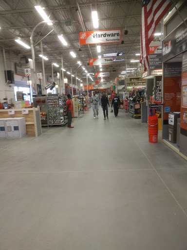 Home Improvement Store «The Home Depot», reviews and photos, 1062 Richard D Sailors Pkwy, Powder Springs, GA 30127, USA