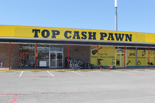Top Cash Pawn, 2524 14th St, Plano, TX 75074, USA, 