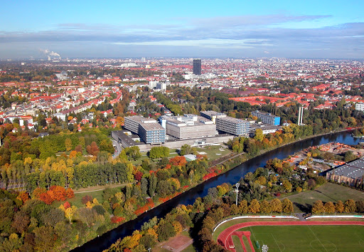 Charité - Universitätsmedizin Berlin, Campus Benjamin Franklin