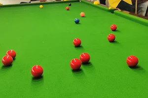 The Snooker Point image