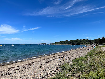 Launay Beach à Ploubazlanec