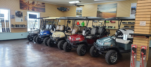 Coastline Custom Golf Cars