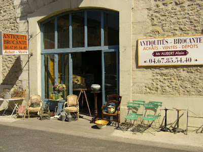 Antiquités Brocante Aubert à Fabrègues