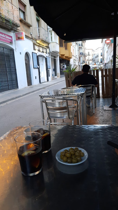 Bar Restaurante La Estrella - Carrer de la Sort, 24, 43830 Torredembarra, Tarragona, Spain