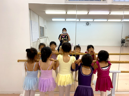 ダンススクール Shinoe Dance Art Tomioka Dance Studio