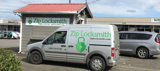 Locksmith «Zip Locksmith», reviews and photos, 24700 36th Ave S Suite 106, Kent, WA 98032, USA