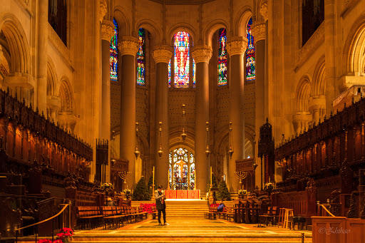 The Cathedral Church of St. John the Divine image 5