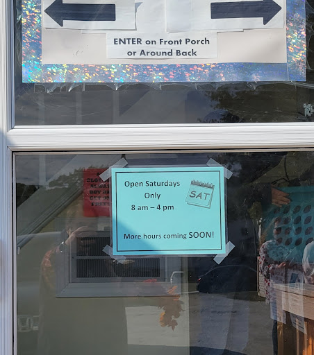 Proclaiming Grace Outreach - Grace Village Thrift