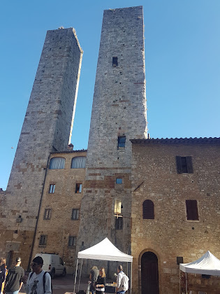 Extérieur hôtels Affittacamere Chiti Melania 53037 San Gimignano