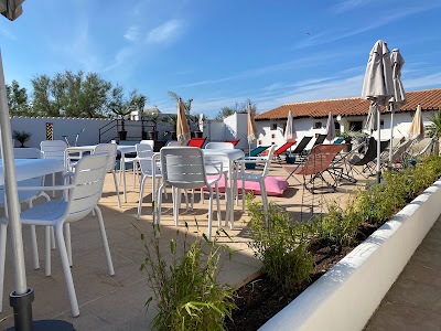Hôtel du Pont Blanc à Saintes-Maries-de-la-Mer
