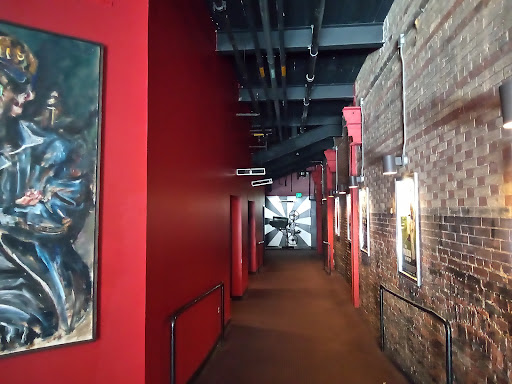 Movie Theater «The Charles Theatre», reviews and photos, 1711 N Charles St, Baltimore, MD 21201, USA