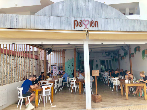 Información y opiniones sobre Passion Cafè de Ibiza