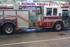 Richmond Fire Department Station 11