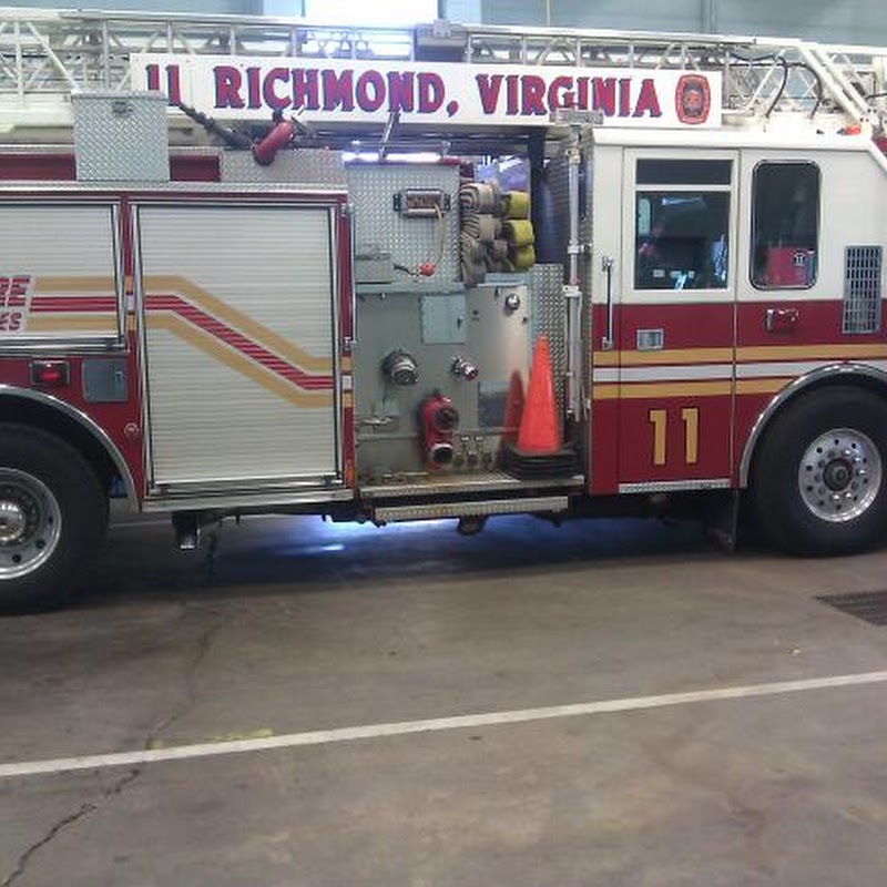 Richmond Fire Department Station 11