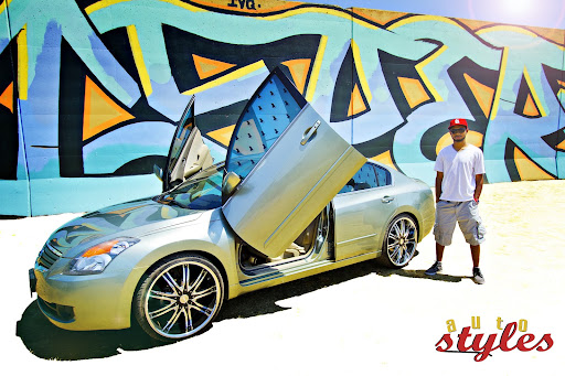 Window Tinting Service «Auto Styles LLC», reviews and photos, 13574 NW Industrial Dr, Bridgeton, MO 63044, USA