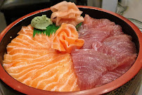 Sashimi du Restaurant japonais authentique Toyamah sushi à Paris - n°10