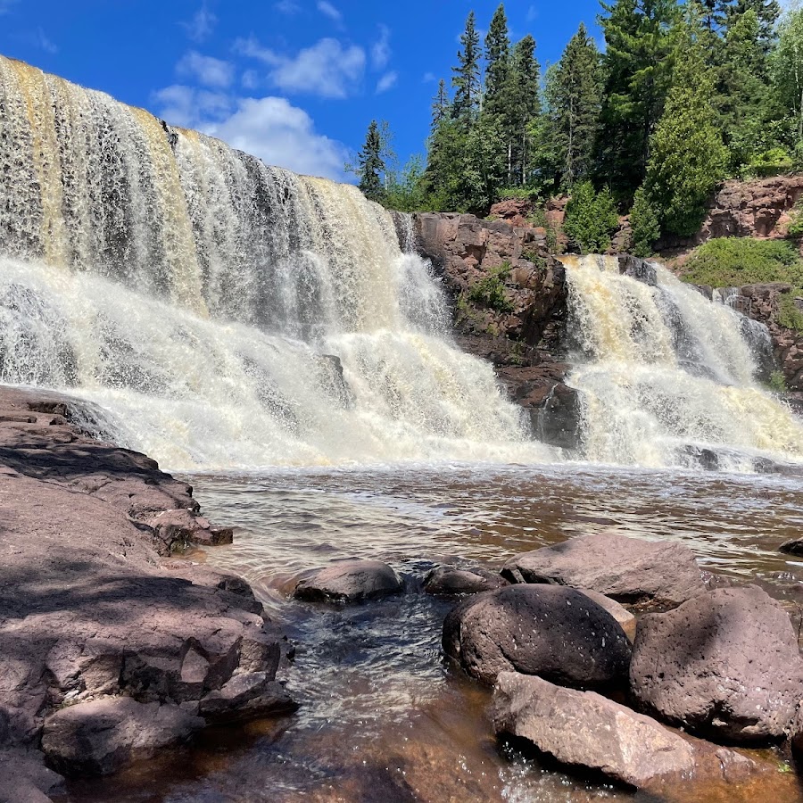 Gooseberry Falls State Park