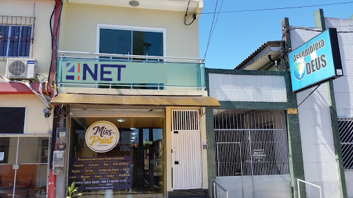 4NET - Provedor de Internet