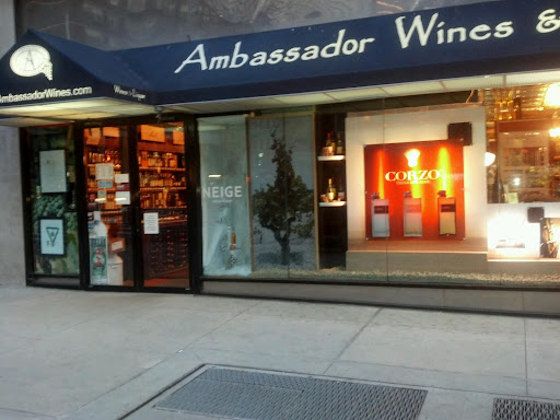 Ambassador Wines & Spirits, 1020 2nd Ave, New York, NY 10022, USA, 
