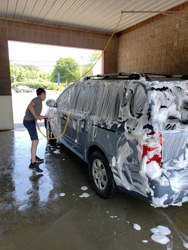 Sparkle Auto Wash en Wells