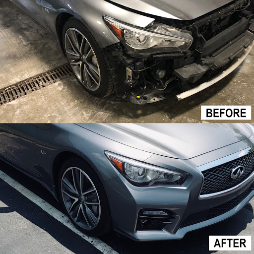 Auto Body Shop «Stateline Auto Body Inc.», reviews and photos, 5173 College Corner Pike, Oxford, OH 45056, USA