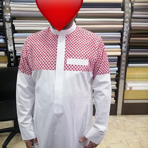 الوان للخياطة