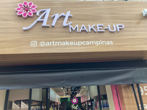 Logo da empresa - Art Make-up