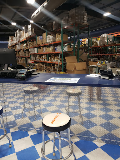 Electrical Supply Store «Consolidated Electrical Distribution», reviews and photos, 343 Hilliard Ave, Asheville, NC 28801, USA