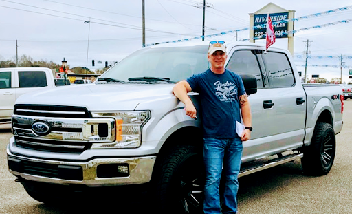 Used Car Dealer «Riverside Auto Sales», reviews and photos, 409 US-90, Gautier, MS 39553, USA