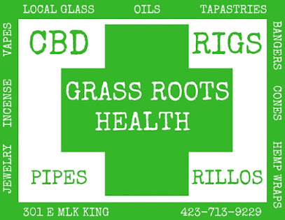 Grass Roots Health Hemp Dispensary