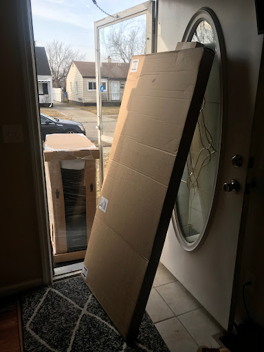 Furniture Store «Romeo & Juliet Furniture Liquidations», reviews and photos, 9810 East 8 Mile Road, Detroit, MI 48234, USA