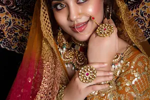 Makeover Plus Makeup & Beauty salon ( Delhi Based) image
