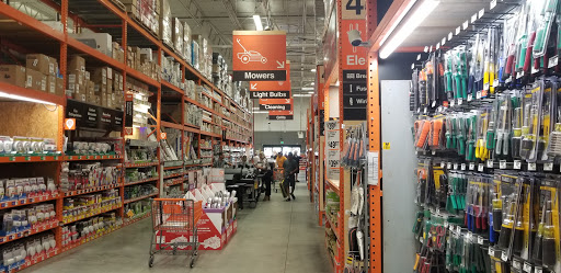 Home Improvement Store «The Home Depot», reviews and photos, 1195 N State Rd 7, North Lauderdale, FL 33068, USA