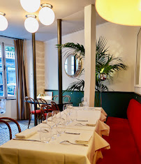 Atmosphère du Restaurant français L'Affable à Paris - n°17