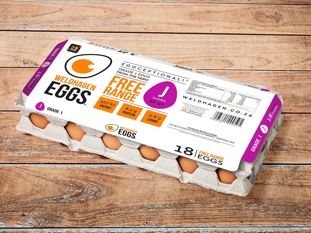 Weldhagen Eggs (Pty) Ltd (Warehouse wholesaler) in the city Pretoria
