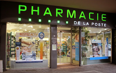 Pharmacie de la Poste à Vitrolles