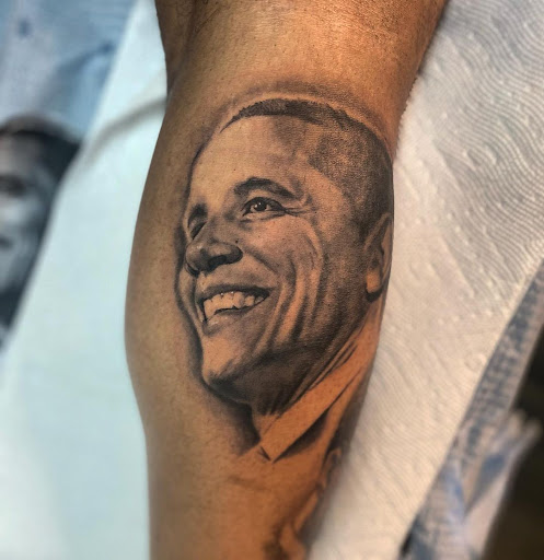 Explore mens tattoos ideas small, creative tattoo ideas in Kissimmee, available at Fallen Sparrow Tattoo Co