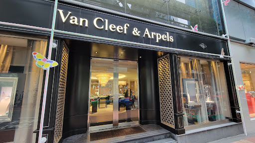 Van Cleef & Arpels (Hong Kong - Lee Gardens)